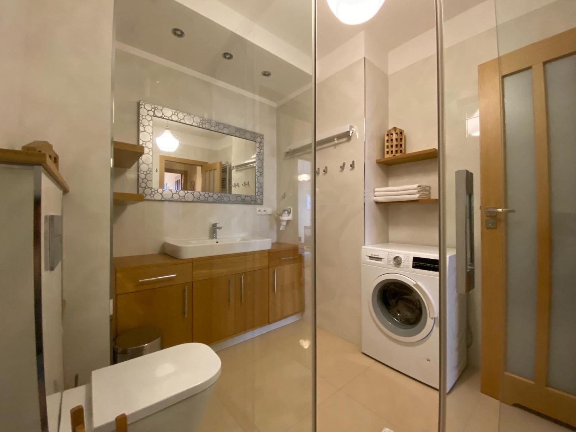 דירות דז'יבנובק Baltic Vista 2 מראה חיצוני תמונה